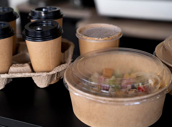 Can You Recycle Cardboard Food Containers?