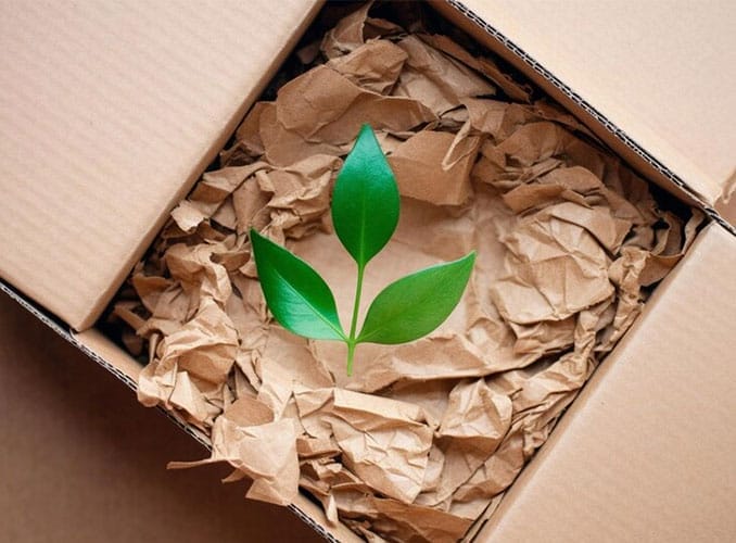 How Does Recycling Cardboard Help the Environment?